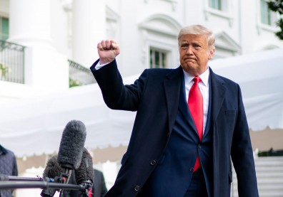 川普會逆轉勝?先來看出口民調的五大發現!