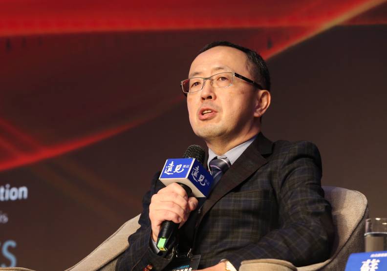 台大政治系教授蘇宏達。張智傑攝