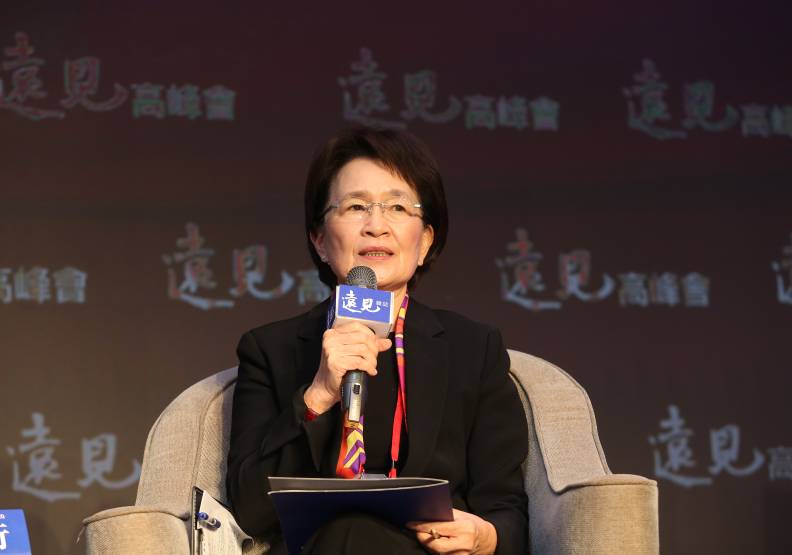 遠見.天下文化事業群發行人暨CEO王力行。張智傑攝