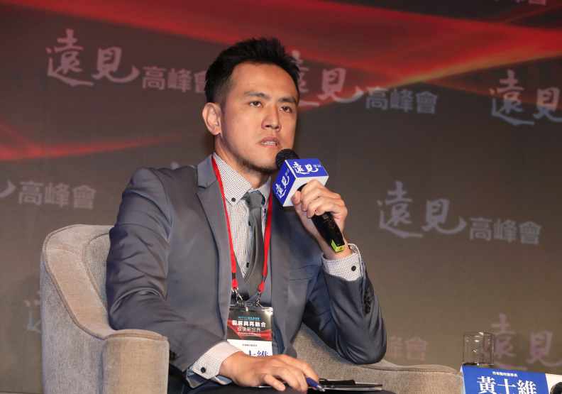 秀傳醫院董事長黃士維。蘇義傑攝