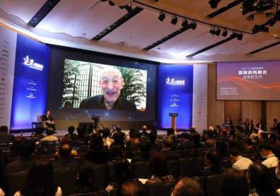 五位大師峰會連線 把脈疫後新世界