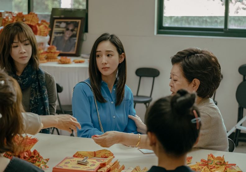 張鈞甯的角色亮眼又充滿魅力