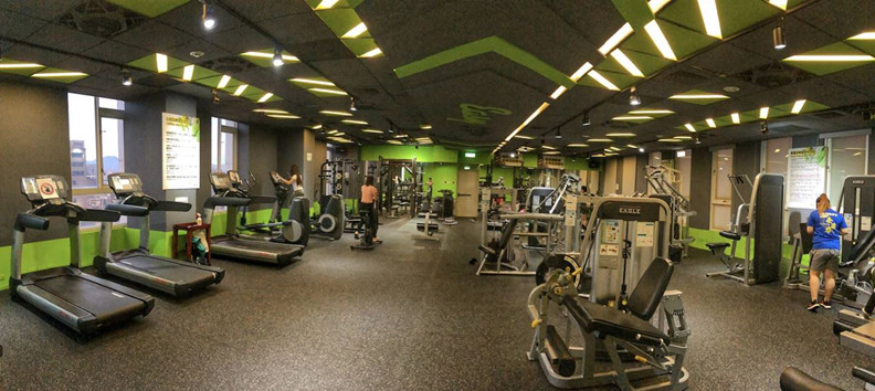 取自FB:Easygym 運動易利站。