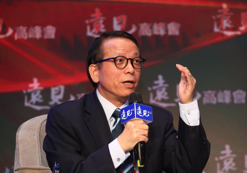 優樂地永續服務董事長朱竹元。池孟諭攝