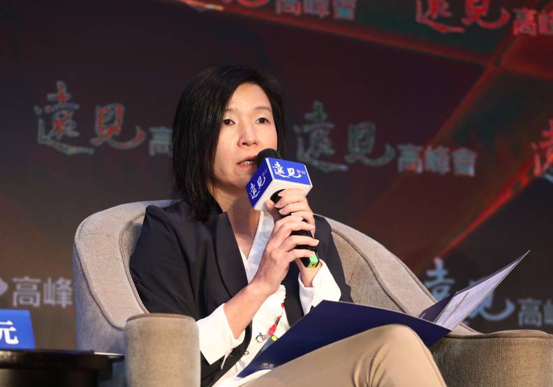 富邦金控品牌管理暨公關處代理處長林茂生。池孟諭攝 