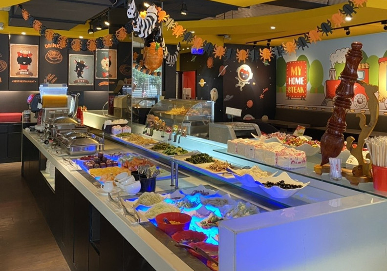 取自FB:我家牛排。