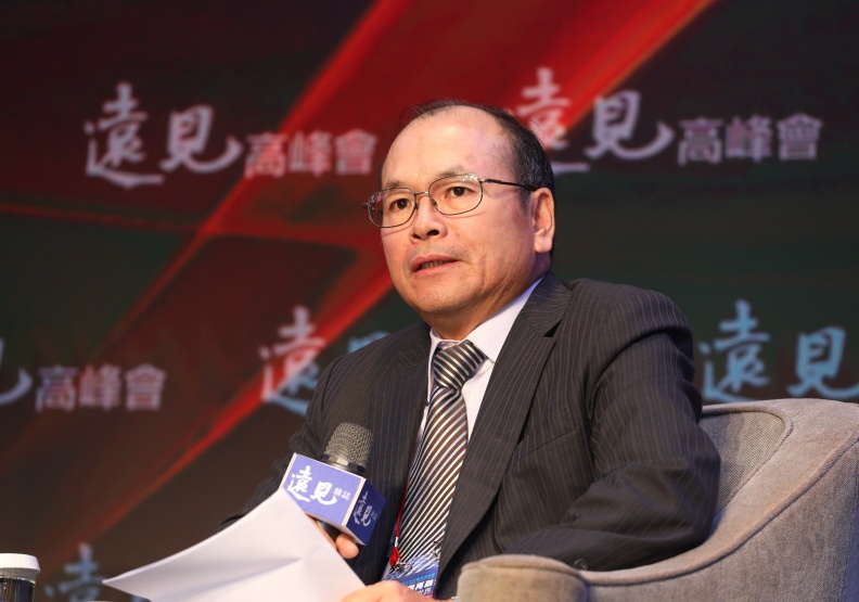 政治大學經濟系特聘教授林祖嘉。池孟諭攝