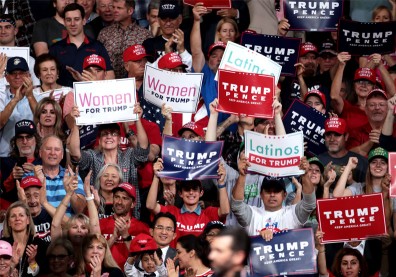 美國大選民調又被打臉！主要因為抓不住這群人