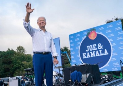 「拜登勝選!」CNN、紐時、美聯社宣稱拜登當選總統,川普也說自己贏了