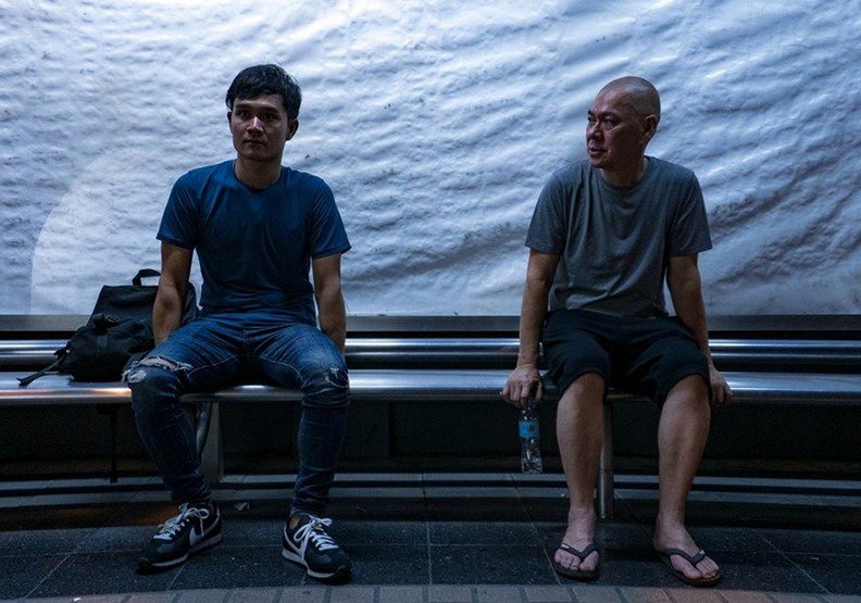 蔡明亮的作品個人風格鮮明