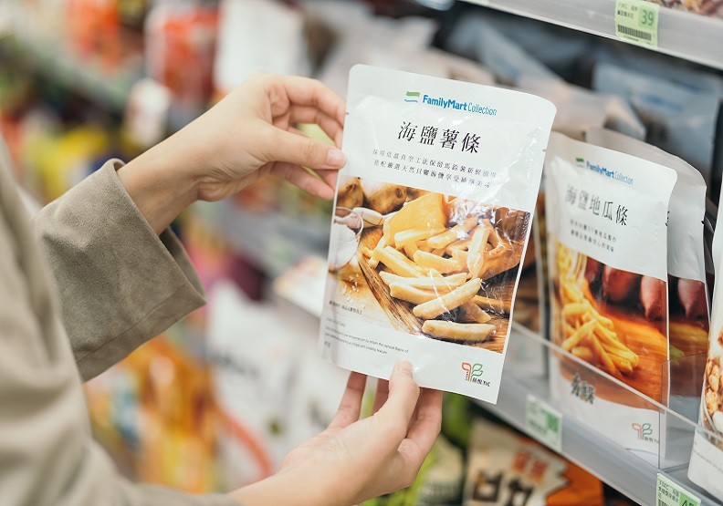 不簡單的簡單革命！「全家」從0到500的少添加之路