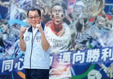 運動是最好的防疫