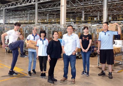 走動式關懷 導入健康概念