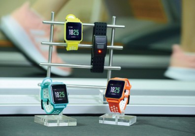 運動科技成為顯學