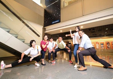 結合科技工具 打造運動生態圈