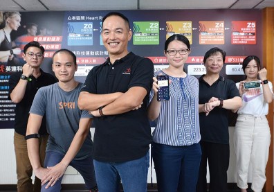 軟硬方案一手包 全員運動不求人