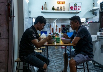 突破傳統電影框架！蔡明亮用《日子》詮釋時間的流逝