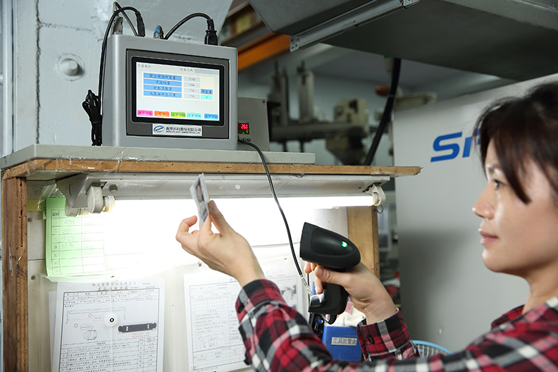 透過機聯網的導入，雅文深切體驗到管理數位轉型所能帶來的競爭力提升。