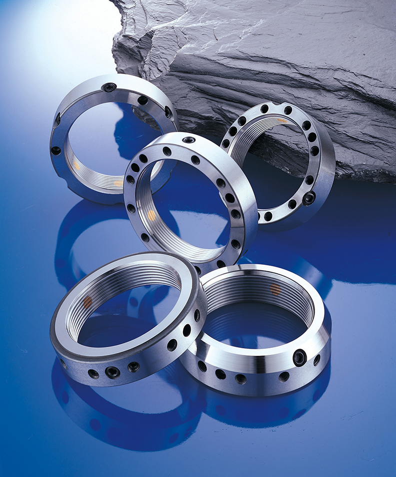 生產精品級螺帽、正確的市場定位,加上成功的數位轉型機制,讓盈錫精密得以在逆勢中仍有亮眼佳績。