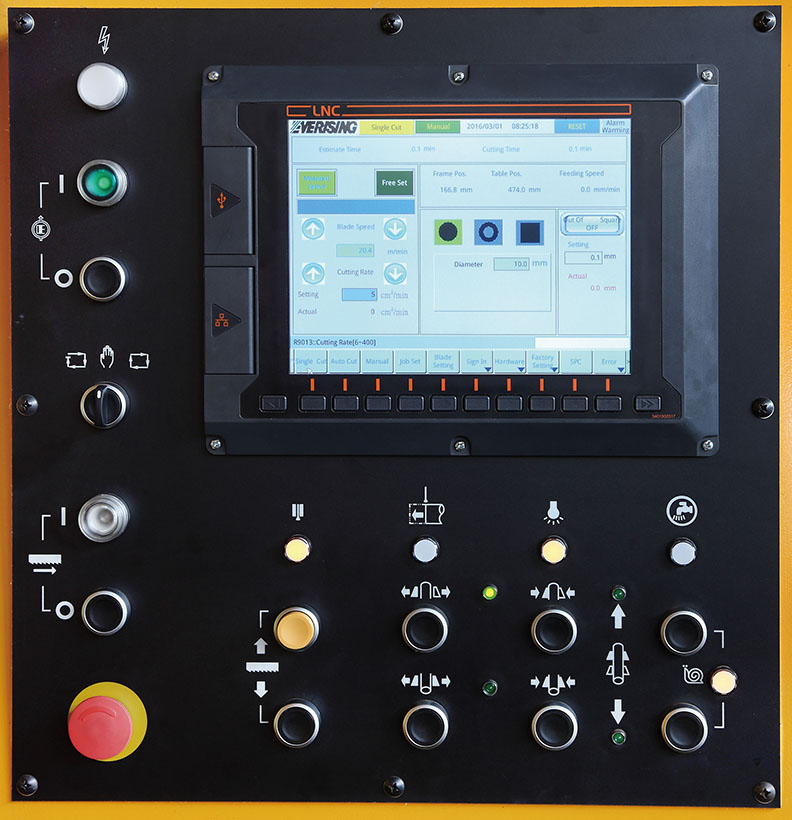 合濟工業推出專為工業4.0環境設計的雲端服務─「I Tech Saw」,讓人員與物料同步導入智能化管理,大幅提升企業營運管理競爭力。