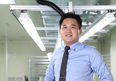 邁向智慧製造 快速提供一條龍服務