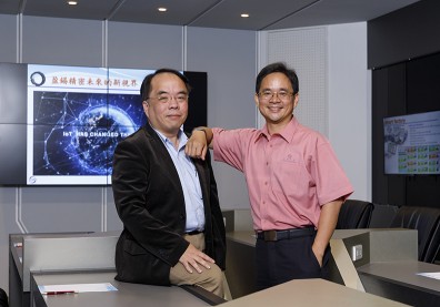 逆風前行 數位轉型豐收中