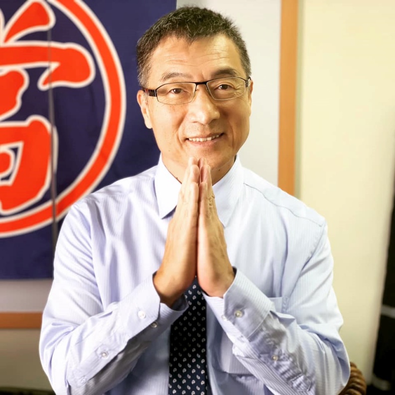 秦嗣林。取自秦嗣林FB。