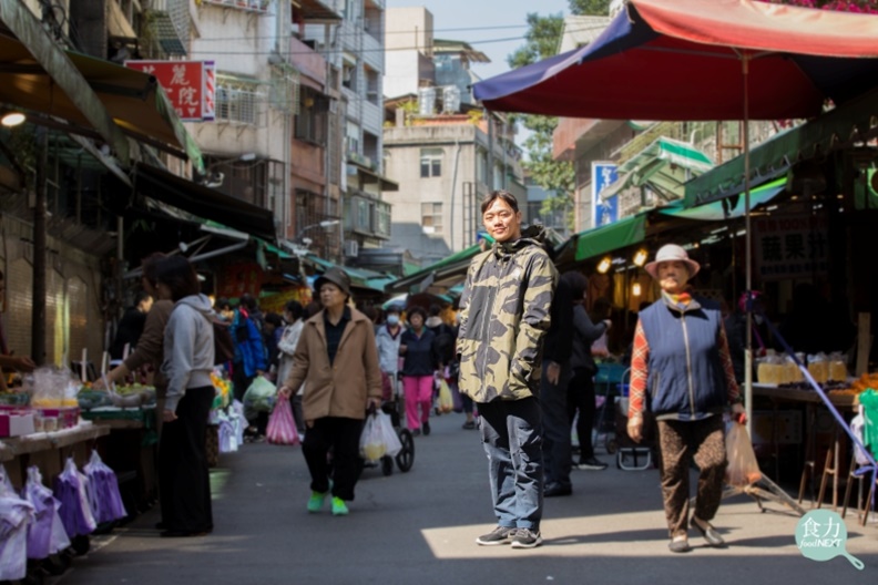 Soac認為,不需要急著定義台灣味,只要對自己的料理文化有自信就可以。取自食力