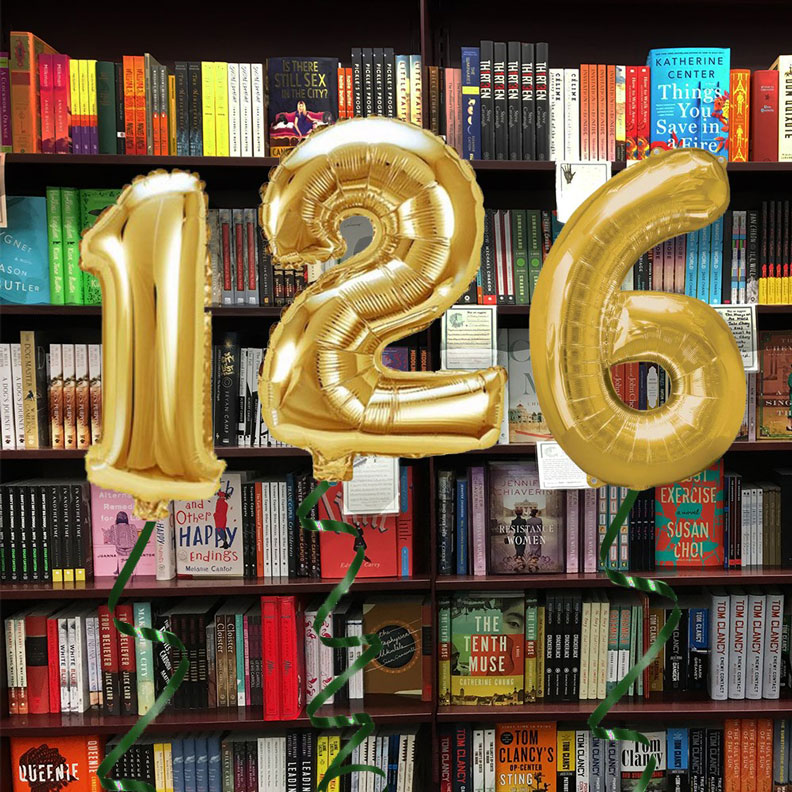 弗羅曼書店剛度過126歲生日。圖片取自Vromans Bookstore粉專