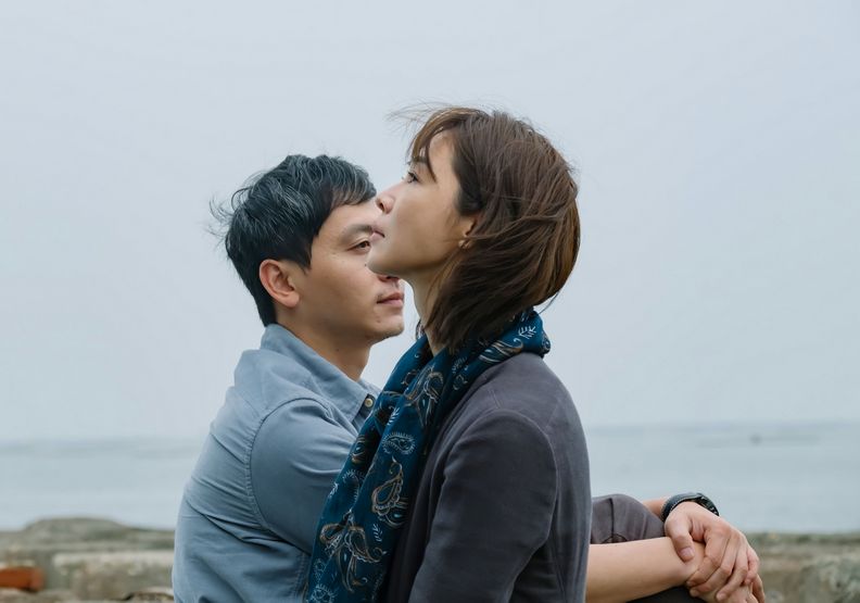 謝盈萱在故事中的表現非常灑脫且亮眼