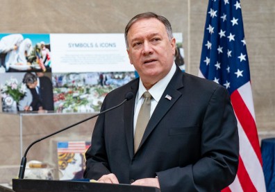 差點丟了性命！伊朗暗殺籠罩美政壇，新書揭蓬佩奧2022年生死一瞬間