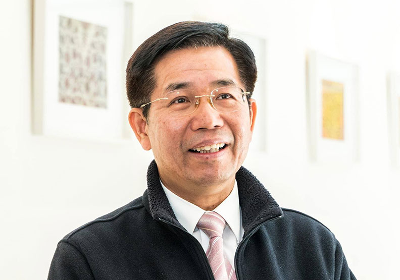圖／教育部長潘文忠。取自潘文忠臉書