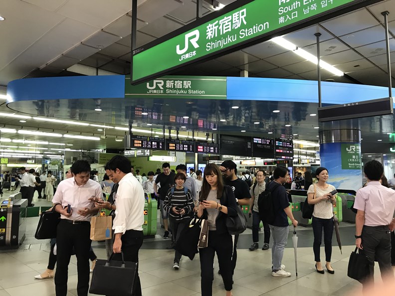 現代人在生活中累積了大量的「數位足跡」。