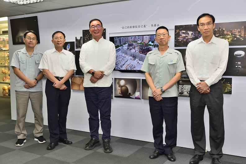 面對無知與多變的未來,麗明營造團隊仍舊抱有相當大的信心持續為台灣打造優質建築。