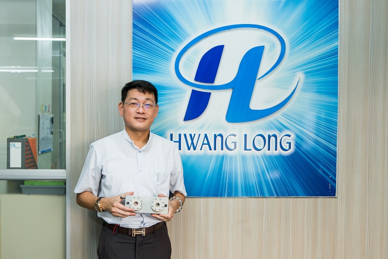 騜瀧總經理莊旭彬。