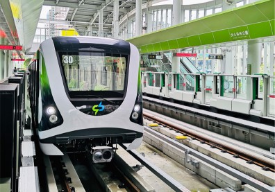 等了11年、歷任三位市長，台中捷運綠線終於發車！