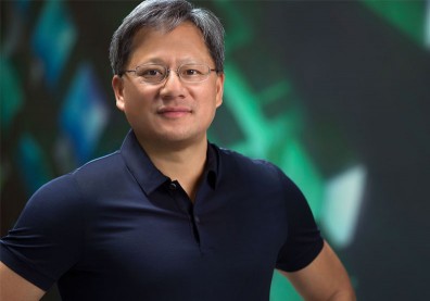 黃仁勳獲頒台大名譽博士！張忠謀：我們可以期待他的偉大成就