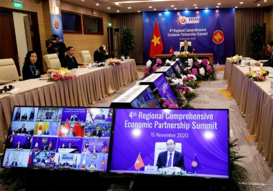 RCEP紅利12兆元，中國「朋友圈」受益，台灣如何因應？