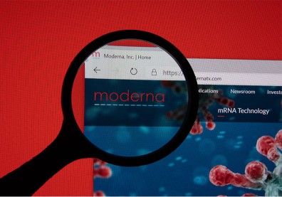 新冠疫苗再傳捷報!Moderna防護率近95%超越輝瑞90%