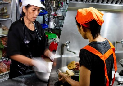 泰雅風味餐、玉露茶驛站 二代創新美食提升附加價值