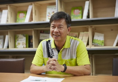 說走就走的綠色療癒，體驗臺灣的在地食力！