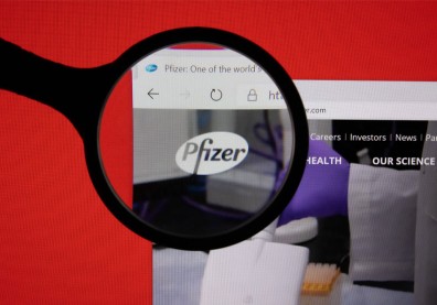 輝瑞新冠疫苗最終試驗結果出爐：預防效果達95%、副作用輕微