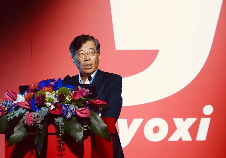 和泰董事長黃南光。