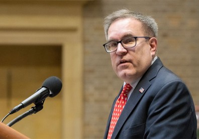 四個月內第三位！美國環保署長惠勒12月將訪台談海洋保護