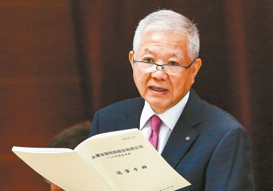 「三寶」違法超貸案獲利3億！永豐創辦人何壽川涉掏空，一審重判8年6月