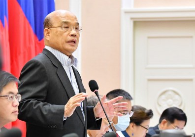 萊劑強制標示？蘇貞昌：恐被視為歧視，將引貿易報復