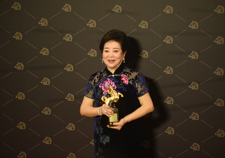 陳淑芳是今年最大贏家，拿下女主與女配雙金