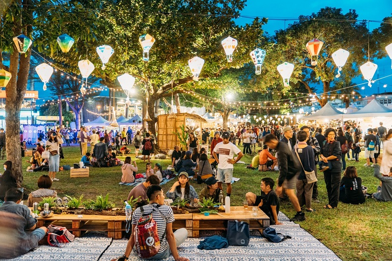 臺東推動慢食精神(Slow Food),是以探索地域特色的風土食材為宗旨,旅人可以跟著慢食節或是慢食評鑑的步伐,探出各地不同的食滋味。