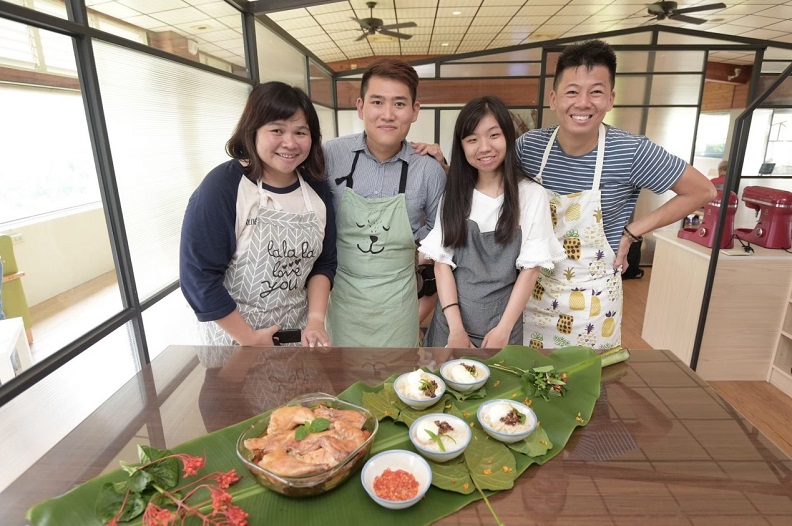仙湖休閒農場從農田到餐桌，自己的餐點、自己採摘自己做