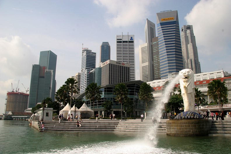 長年的生活成本最高城市新加坡,今年滑落至第4。